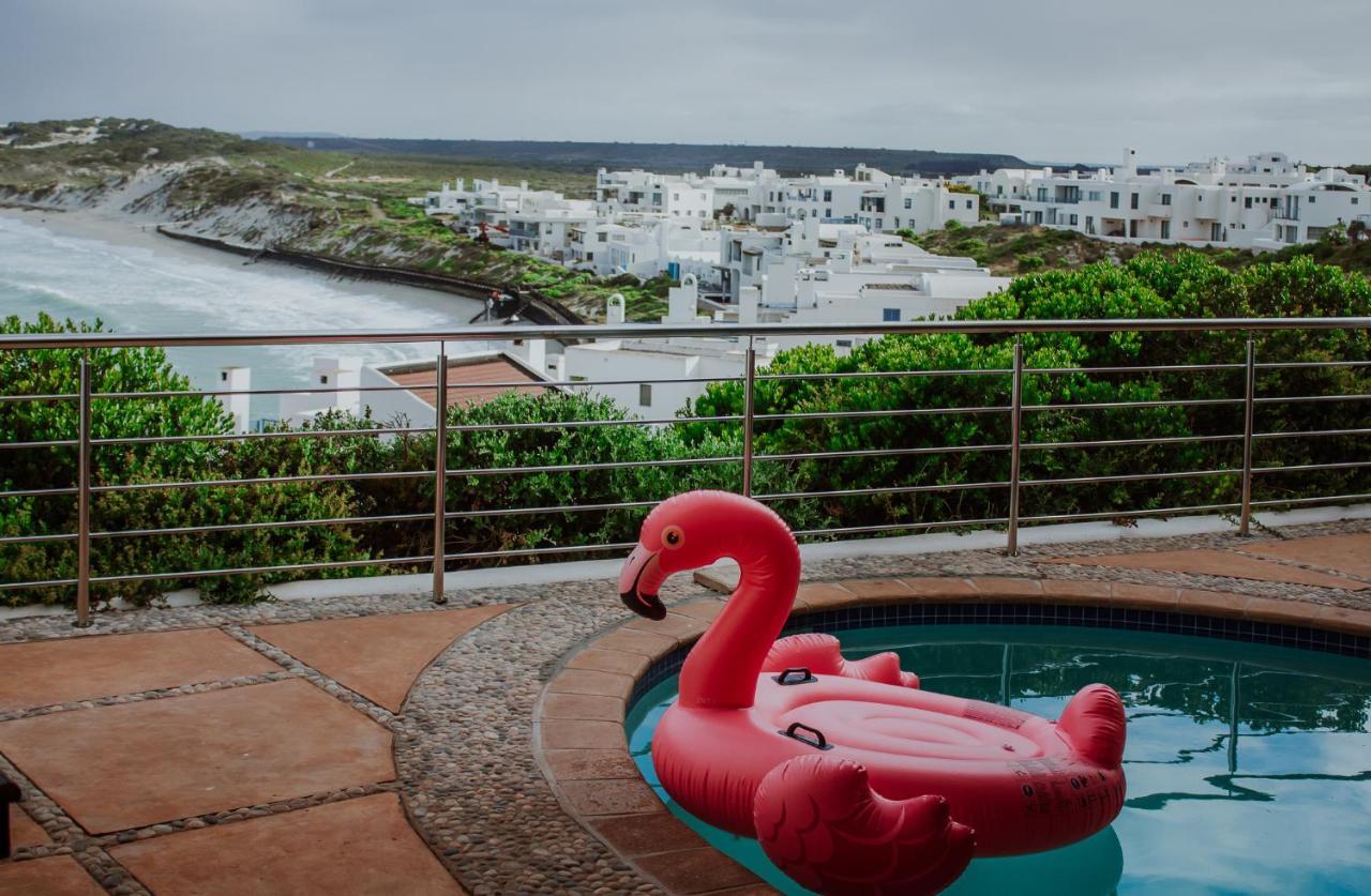 Paraiso Del Cabo Guesthouse ランゲバーン エクステリア 写真