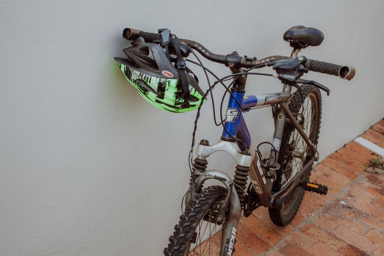 Paraiso Del Cabo Guesthouse ランゲバーン エクステリア 写真