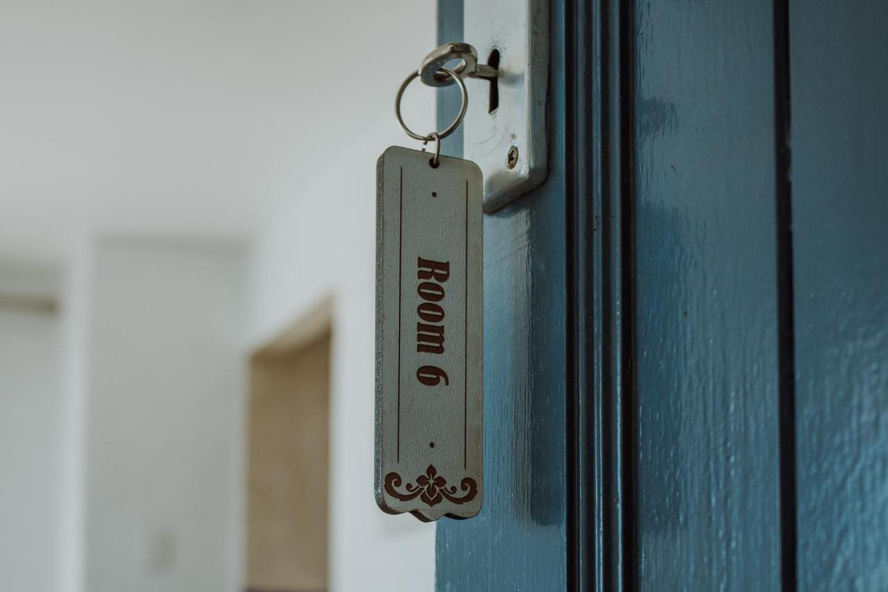 Paraiso Del Cabo Guesthouse ランゲバーン エクステリア 写真
